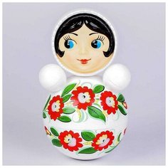 Неваляшка в художественной упаковке Котовские неваляшки