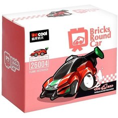 Конструктор инерционный Спорткар, 137 деталей Jisi Bricks (Decool)