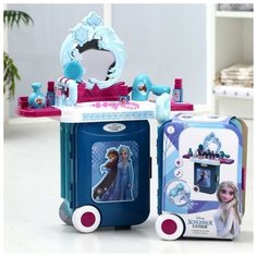 Disney Игровой набор "Студия красоты", Холодное сердце