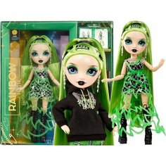 Куклы Rainbow High fantastic fashion - кукла Рейнбоу хай фантастик фэшн Джейд Хантер (Jade hunter) 587361