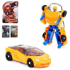 Робот «Автобот» Miki Market