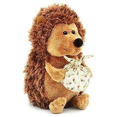 Мягкая игрушка «Ёжик Колюнчик» с узелочком, 20 см Orange Toys