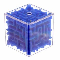 Головоломка «Кубик», цвета микс No Brand