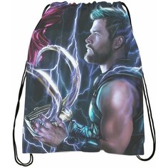 Мешок для обуви Тор - Tho № 5 Bugrikshop