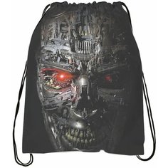 Мешок для обуви Терминатор - The Terminator № 8 Bugrikshop