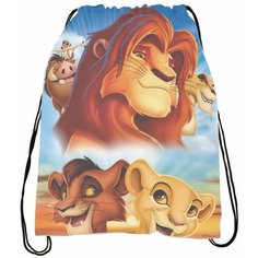 Мешок для обуви Король Лев - The Lion King № 7 Bugrikshop
