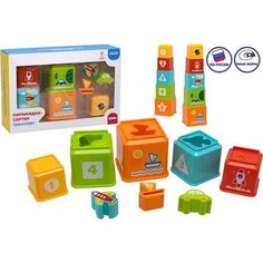 Игрушка "Пирамидка", русифицированная упаковка Fanrong E Commerce