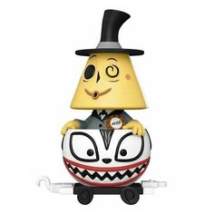 Мэр в поезде мини-фигурка Кошмар перед Рождеством, Mayor in Ghost Cart Nightmare Before Christmas Нет бренда