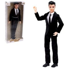 Кукла-модель «Макс» в костюме No Brand