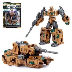 Робот Военный, трансформируется Нет бренда