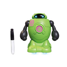 Умный робот DRAWBOT Зеленый Hendee