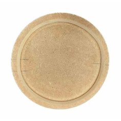 Поднос круглый 25 см панно заготовка для декупажа Хохлома магазин.рф