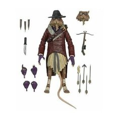 Сплинтер Ван Хельсинг фигурка Черепашки Ниндзя, Splinter as Van Helsing Neca