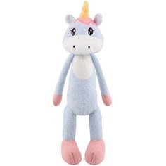 Мягкая Игрушка Maxitoys Luxury Slim, Единорожка, 33 см макси тойз MT-MRT012203-33