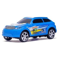 Машина инерционная «Гонка», цвета микс Noname