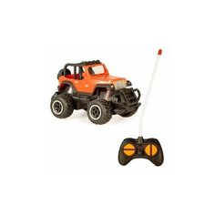 Игрушка Big Motors Машинка Мини-монстр на радиоуправлении, 1:43 Mivis