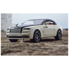 Машинка Rolls Royce Dawn Нет бренда