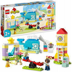 Конструктор LEGO ® DUPLO® 10991 Игровая площадка мечты