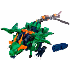 Конструктор дракон Mould King 13149 Power Forest Guardian Dragon с ДУ