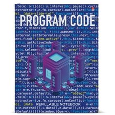 Тетрадь на кольцах, 160 листов в клетку DEEP LEARNING, твёрдая обложка, глянцевая ламинация, со сменным блоком Альт