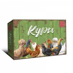 Настольная игра Lavka Games Куры