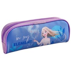 Пенал мягкий, 22х9 см, Холодное сердце Disney