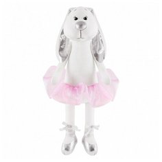 Мягкая игрушка «Крольчиха Анастасия балерина», 25 см Maxitoys