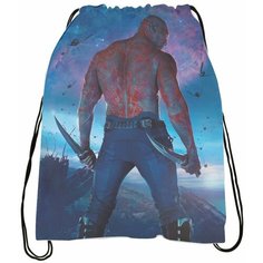 Мешок для обуви Стражи Галактики - Guardians of the Galaxy № 22 Bugrikshop