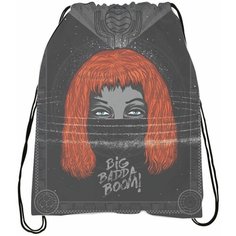 Мешок для обуви Пятый элемент - The Fifth Element № 1 Bugrikshop