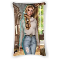 Мешок - сумка для обуви Kлуб Poмaнтики: Я oxoчуcь нa тeбя № 10 Bugrikshop