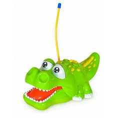 Детская развивающая игрушка "Крокодильчик" с звуковыми эффектами Sweet Home