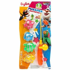 Игра рыбалка для малышей Буба Играем Вместе B1685240-R