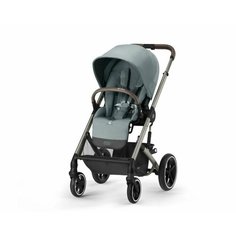 Прогулочная коляска Cybex Balios S Lux 2023 Blue Sky