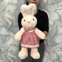 Кролик 35см / Мягкая игрушка Sharik Lux
