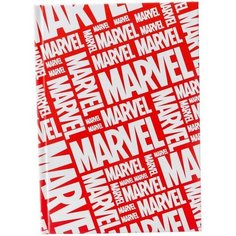 Ежедневник А5, 80 листов "Marvel", Мстители