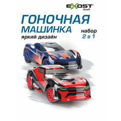 Машинка на радиоуправлении экзост, Стар Кросс Silverlit EXOST