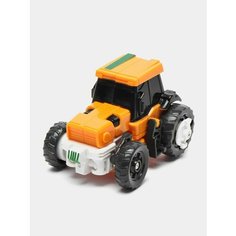 Трансформер робот Трактор игрушка Китай