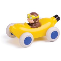 Гоночная машинка с обезьянкой Viking Toys