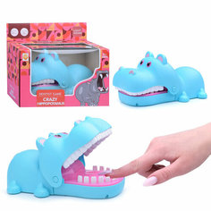 Настольная игра "Гиппопотам" в коробке КНР