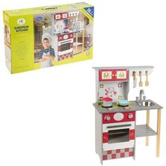 Игровой набор "Настоящий повар", высота от пола до столешницы: 47,5 см No Brand