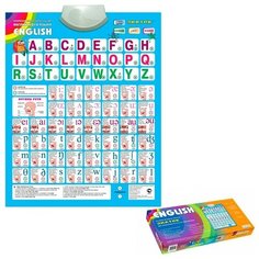 Электронный плакат English PL-01/326/ЕN /20/ Знаток