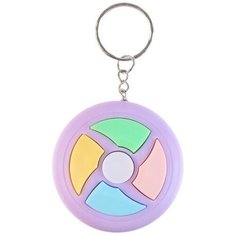 Развивающая игрушка «Улёт» световая со звуком, на брелоке без бренда