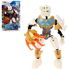 Робот-конструктор «Космический воин», микс Россия