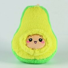 POMPOSHKI Мягкая игрушка «Авокадо с косточкой»
