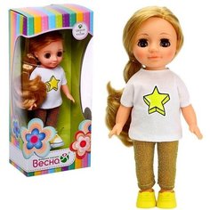 Весна-Киров Кукла «Ася яркая звездочка», 26 см