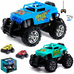 Машина на радиоуправлении 204-JY в коробке Китайская игрушка1