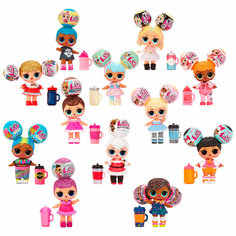 ЛОЛ сюрпрайз Кукла в шаре Sooo Mini! с аксессуарами L.O.L. SURPRISE! 41617 LOL