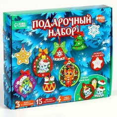 Подарочный набор "Озорные Дракончики", 24 игрушки Школа талантов