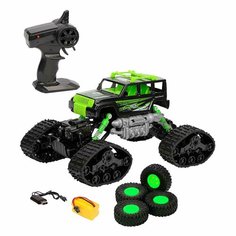 Crossbot Машинка на радиоуправлении Вездеход Crossbot 870590