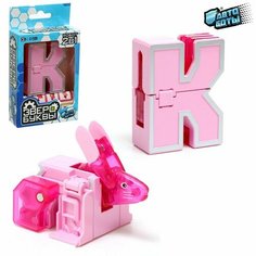 Робот-буква K, трансформируется в Зайца Автоботы